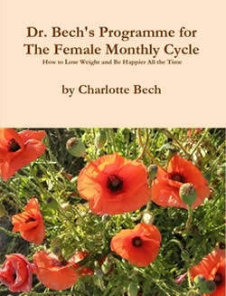 Cover The Female Monthly Cycle