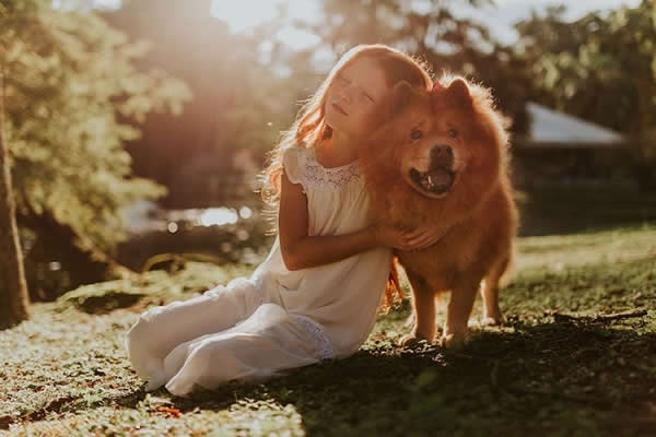 How Dogs Can Improve Mental Health