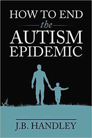 Cover How to End the Autism Epidemic