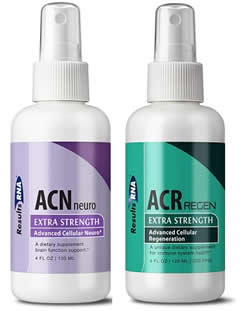 ACN Neuro Extra Strength+ ACR Regen Extra Strength