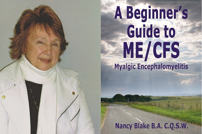 Nancy Blake + Cover Beginners Guide to ME-CFS