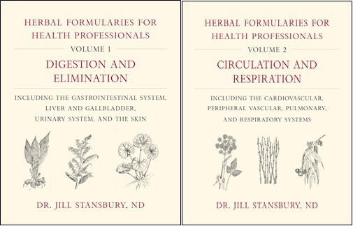 Herbal Formularies Vol I and II