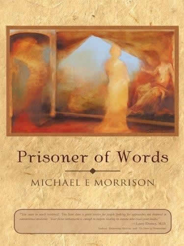 Cover Prisoner of Wordds