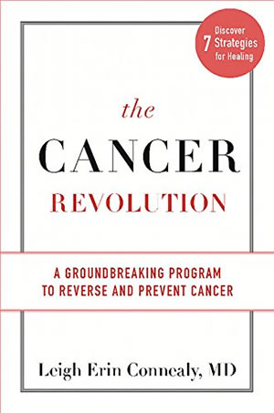 Cover The Cancer Revolution