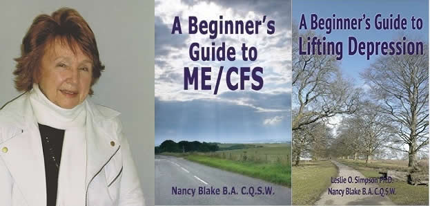 Nancy Blake + 2 Covers ME and Depression