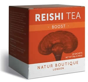 Reishi Tea Pack