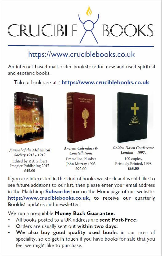 Crucible Books