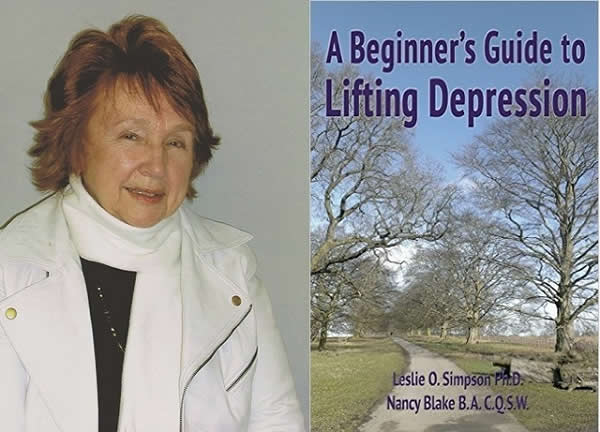 Lifting Depression + Nancy Blake