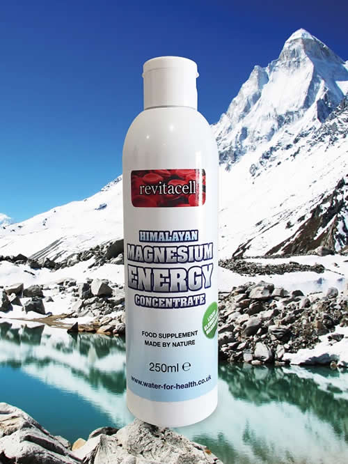 Magnesium Energy Concentrate-mountain