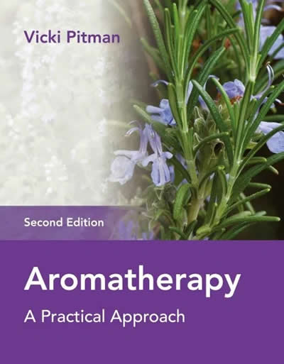 Cover Aromatherapy A Practical Approach