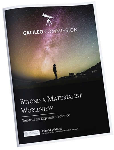Cover Galileo Commission Report