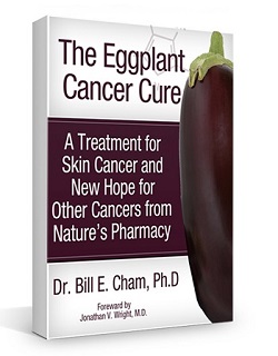 cover eggplant cancer cure