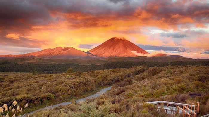 New Zealand Splendour Self-Drive