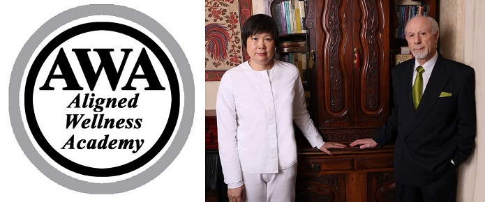 AWA Logo + Dr Wei Wu + Alexander Barrie