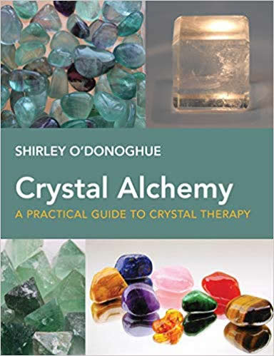 Cover Crystal Alchemy