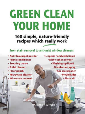 COVER Green Clean Your Home