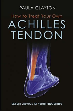 Cover How to Treat You Own Achilles Tendon