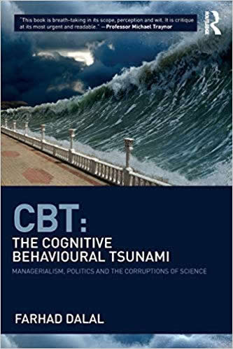Cover CBT The Cognitive Behavioural Tsunami