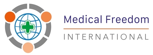 Logo Medical Freedom International