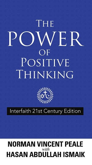Cover The Power of Positive Thinking Interfaith