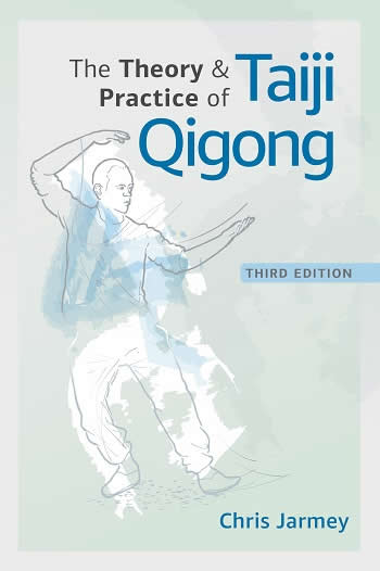 Jon's Cover The Theory and Practice of Taiji Qigong