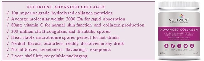 Neutrient Advanced Collagen