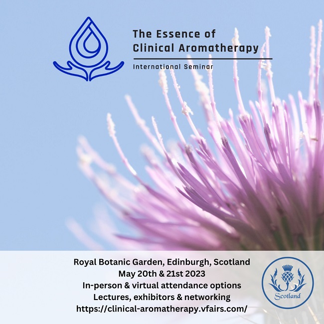 Essence of Clinical Aromatherapy