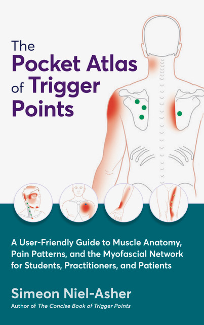 Cover Pocket Atlas of Trigger Points