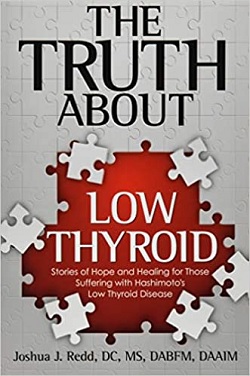 Cover The Truth About Low Thyroid