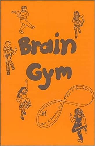 Cover Brain Gym Orange