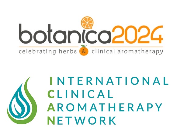 Logos Botanica2024 + ICAN