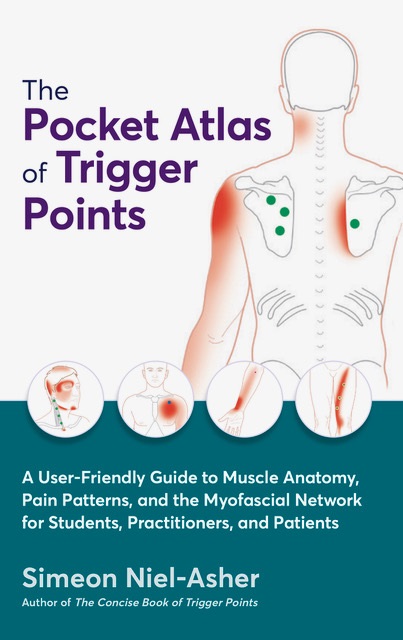 Issue 290 Cover Pocket Atlas of Trigger Points