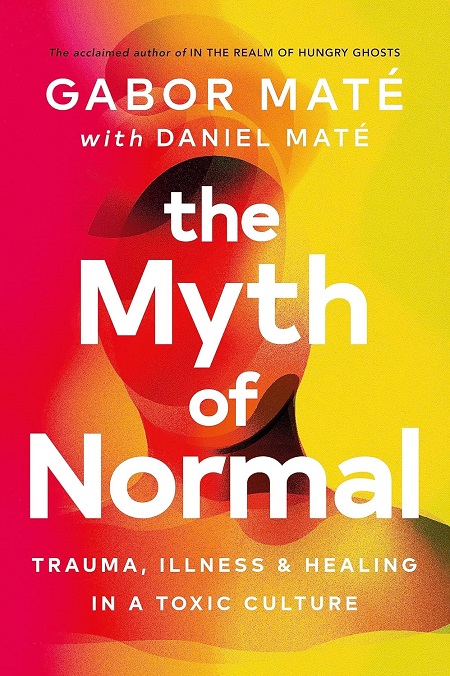 Cover  The Myth of Normal