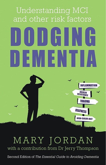 Cover Dodging Dementia 2nd Edition
