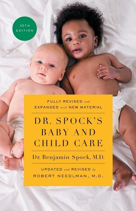 Cover Dr Spock's Baby and Child Care