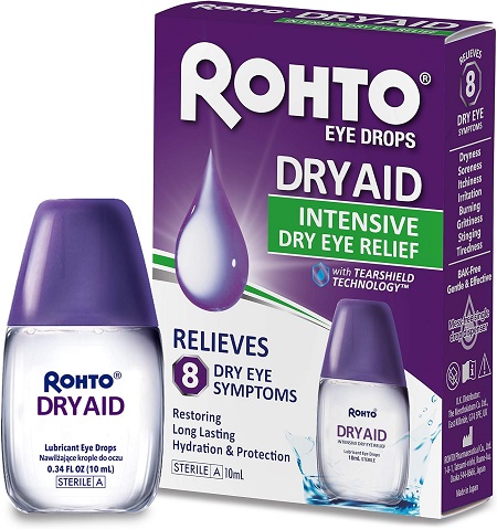 Rohto Dry Aid