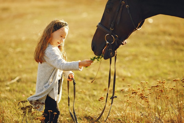 What Are the Effects of Hippotherapy on Children