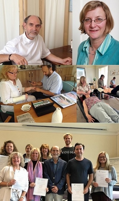Issue 293 Jonathan and Rosemary Lawrence + Electroacupuncture + Practitioner Course + CranioSacral Course 2019